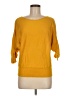 Eight Eight Eight Yellow Pullover Sweater Size M - photo 1