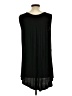 Cupio 100% Viscose Black Sleeveless Blouse Size XL - photo 2