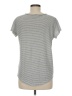 ALTERNATIVE Gray Short Sleeve T-Shirt Size M - photo 2