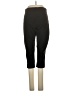 Unbranded Solid Black Active Pants Size P (petite) - photo 2