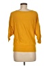 Eight Eight Eight Yellow Pullover Sweater Size M - photo 2