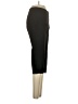 Unbranded Solid Black Active Pants Size P (petite) - photo 4