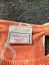 Assorted Brands 100% Cotton Orange Dress Size 3T - photo 3