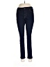 Old Navy Solid Blue Jeans Size 10 - photo 1