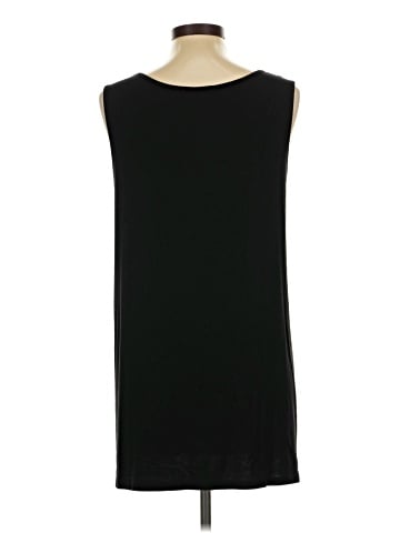 Joan Vass Sleeveless T-Shirt (view 2)