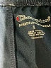 Champion 100% Polyester Blue Athletic Shorts Size L (kids) - photo 3