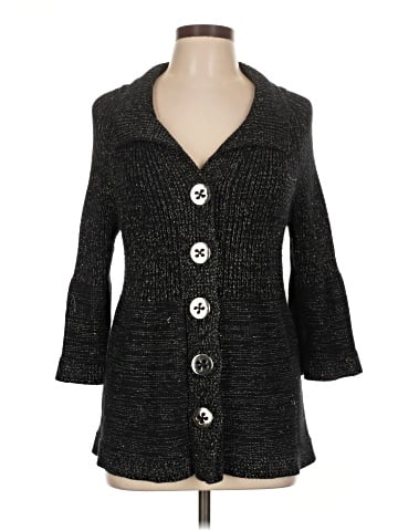 PURE HANDKNIT Cardigan (view 1)