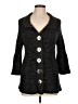 PURE HANDKNIT Black Cardigan Size Lg - XL - photo 1