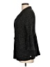 PURE HANDKNIT Black Cardigan Size Lg - XL - photo 5
