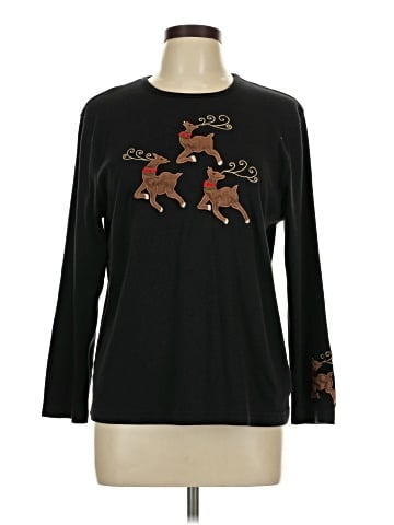 Designers Originals Long Sleeve T-Shirt (view 1)