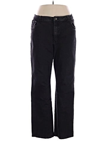 Woman Within Jeans (view 1)