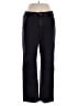 Woman Within Solid Black Jeans Size 16W - photo 1