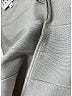 Herve Leger Metallic Silver Bandage Dress Size S - photo 3