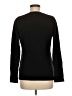 Banana Republic Black Pullover Sweater Size Med Petite - photo 2