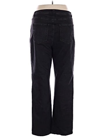 Woman Within Jeans (view 2)