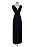 ASOS Blue Cocktail Dress Size 4 - photo 1