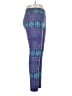 Lularoe Argyle Blue Leggings Size 1X (Tall & Curvy) - photo 4