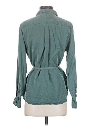 Levi's Long Sleeve Button-Down Shirt (view 2)