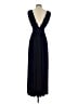 ASOS Blue Cocktail Dress Size 4 - photo 2
