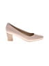 Assorted Brands Ivory Tan Heels Size 7 1/2 - photo 1