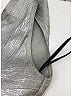 Herve Leger Metallic Silver Bandage Dress Size S - photo 9