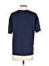 Shein Blue Short Sleeve T-Shirt Size S - photo 2
