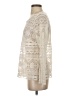 Garnet Hill Ivory Long Sleeve Top Size S - photo 5