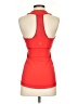 Lululemon Athletica Red Active Tank Size 4 - photo 2