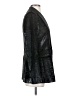 Rachel Zoe TJX 100% Polyester Black Blazer Size 2 - photo 4