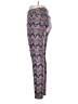 Lularoe Print Blue Leggings Size 1X (Tall & Curvy) - photo 5