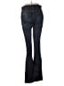 Imogene and Willie Chevron-herringbone Blue Jeans Size 26 waist - photo 2