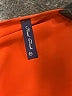 Final Touch Orange 3/4 Sleeve T-Shirt Size L - photo 7