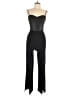 Bebe Black Jumpsuit Size M - photo 1
