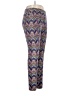Lularoe Print Blue Leggings Size 1X (Tall & Curvy) - photo 4