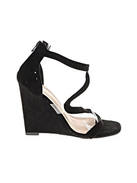 Fashion Nova Wedges