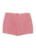 Madewell Hearts Red Shorts Size 8 - photo 1