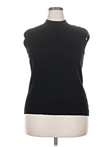Coldwater Creek Sleeveless Top (view 1)