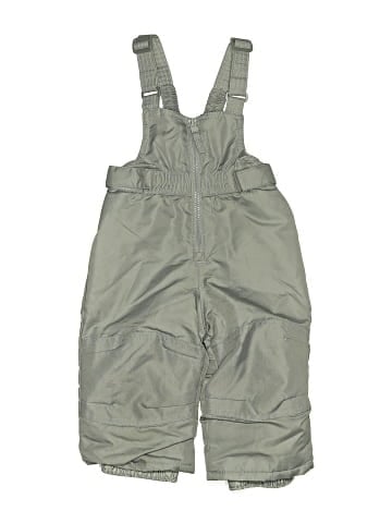 Cat & Jack Snow Pants With Bib (view 1)