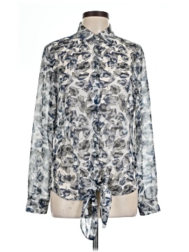 Banana Republic Long Sleeve Blouse
