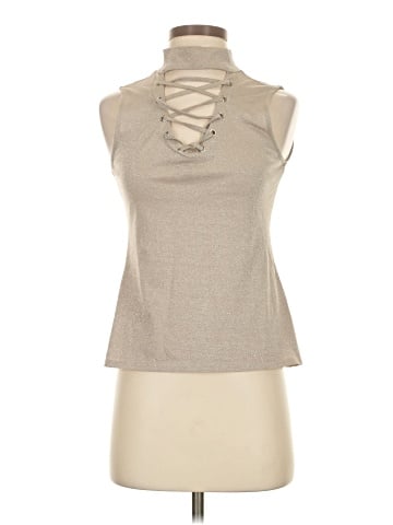 Generation Love Sleeveless Top (view 1)