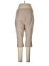 Chico's Solid Tan Casual Pants Size Lg Petite (2.5) - photo 2
