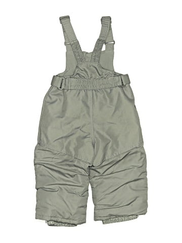 Cat & Jack Snow Pants With Bib (view 2)