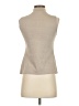 Generation Love 100% Nylon Tan Sleeveless Top Size S - photo 2