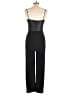Bebe Black Jumpsuit Size M - photo 2