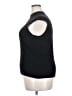 Coldwater Creek Black Sleeveless Top Size 18 - photo 5