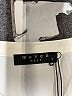 Maven West 100% Cupro Ivory 3/4 Sleeve Blouse Size S - photo 7