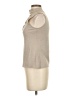 Generation Love 100% Nylon Tan Sleeveless Top Size S - photo 5