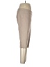 Chico's Solid Tan Casual Pants Size Lg Petite (2.5) - photo 4