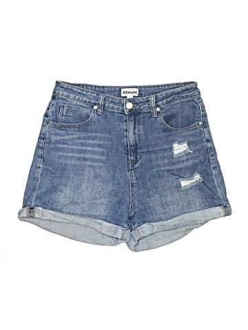ABound Denim Shorts (view 1)