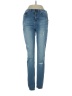 Mudd Hearts Blue Jeans Size 3 - photo 1